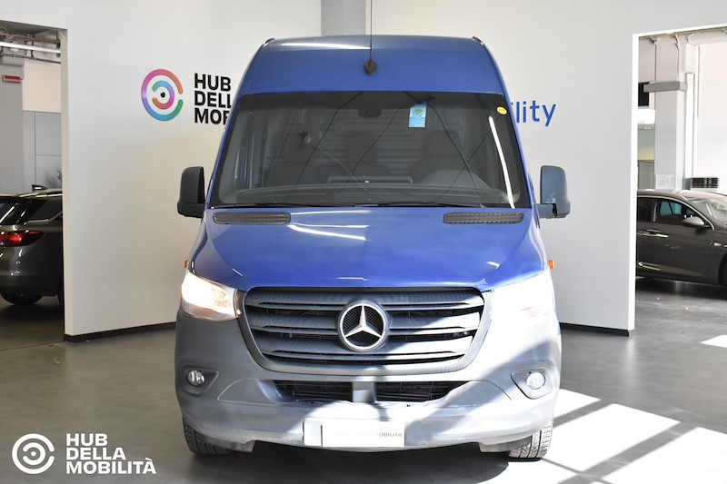 MERCEDES-BENZ Sprinter F37/33 314 CDI RWD TN Furgone Business